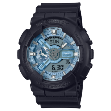 g-shock　GA-110CD-1A2JF【国内正規品】【ノベルティ付・ｷﾞﾌﾄ包装無料】ｇショック 腕時計 メンズ110 SERIES画像