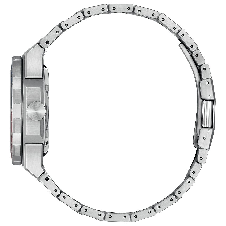 NB6030-59L  シリーズ8【国内正規品】【ノベルティ付・ｷﾞﾌﾄ包装･ｻｲｽﾞ調整無料】メカニカル　メンズ腕時計　GMT画像