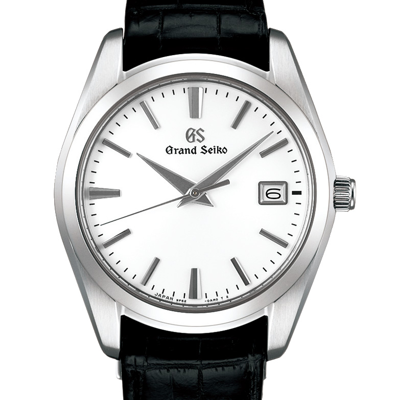 SBGX295 グランドセイコー【ノベルティ付・国内正規品】【ｷﾞﾌﾄ包装･ｻｲｽﾞ調整無料】[Heritage] 腕時計 メンズ 画像