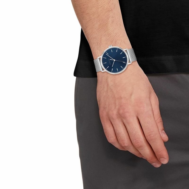CK25200045 カルバンクライン 【国内正規品】【ノベルティ付・ｷﾞﾌﾄ包装･ｻｲｽﾞ調整無料】 メンズ腕時計画像