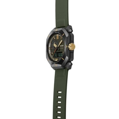 プロトレック PRW-6900Y-3JF 【国内正規品】【ノベルティ付・ｷﾞﾌﾄ包装･ｻｲｽﾞ調整無料】 メンズ腕時計  Climber Line画像