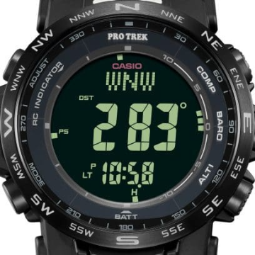 プロトレック PRW-35Y-1BJF 【国内正規品】【ノベルティ付・ｷﾞﾌﾄ包装･ｻｲｽﾞ調整無料】 メンズ腕時計  Climber Line画像