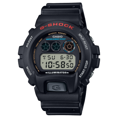 g-shock　DW-6900U-1JF【国内正規品】【ノベルティ付・ｷﾞﾌﾄ包装無料】 メンズ　腕時計　6900 SERIES画像