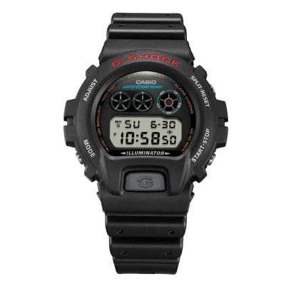 g-shock DW-6900U-1JF【15時までの注文で当日発送(休業日を除く)・国内正規品・ノベルティ付・ギフト包装無料】メンズ腕時計の画像