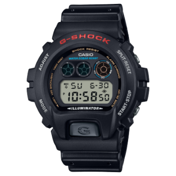 g-shock　DW-6900U-1JF【国内正規品】【ノベルティ付・ｷﾞﾌﾄ包装無料】 メンズ　腕時計　6900 SERIES画像