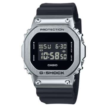 g-shock GM-5600U-1JF【15時までの注文で当日発送(休業日を除く)・国内正規品・ノベルティ付・ギフト包装無料】メンズ腕時計の画像