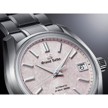 グランドセイコーSBGH341[Heritage] ﾏｽﾀｰｼｮｯﾌﾟﾓﾃﾞﾙ 【正規保証品･ﾉﾍﾞﾙﾃｨ付】 メカニカル　メンズ腕時計【在庫あり】画像