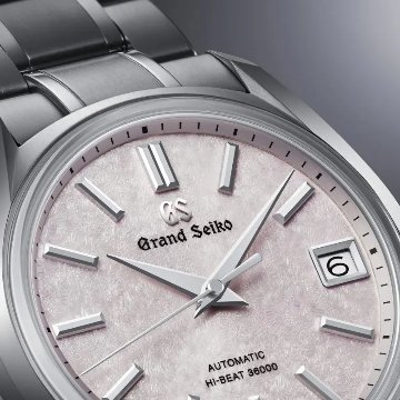 グランドセイコーSBGH341[Heritage] ﾏｽﾀｰｼｮｯﾌﾟﾓﾃﾞﾙ 【正規保証品･ﾉﾍﾞﾙﾃｨ付】 メカニカル　メンズ腕時計【在庫あり】の画像