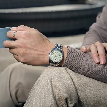 グランドセイコーSBGH343[Heritage] ﾏｽﾀｰｼｮｯﾌﾟﾓﾃﾞﾙ【正規保証品･ﾉﾍﾞﾙﾃｨ付】 メカニカル　メンズ腕時計【在庫あり】画像