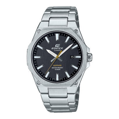 エディフィス  EFR-S108DJ-1AJF【国内正規品】【ノベルティ付・サイズ調整無料】クオーツ　メンズ腕時計　薄型画像