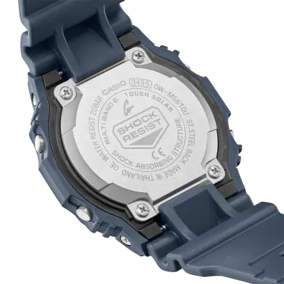 g-shock  GW-M5610U-2JF【国内正規品】【ノベルティ付・ｷﾞﾌﾄ包装無料】ｇショック 腕時計 メンズ　5600 SERIES画像