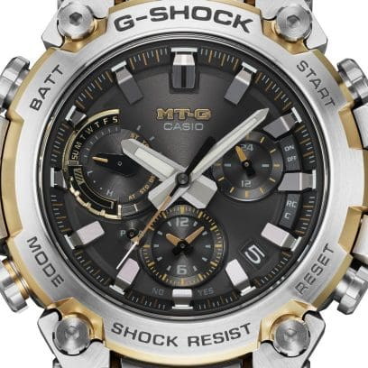 g-shock MTG-B3000D-1A9JF【ノベルティ付・ｷﾞﾌﾄ包装･ｻｲｽﾞ調整無料】【国内正規品】MTG-B3000 Series画像