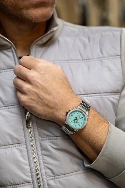 エディフィス  EFR-S108DJ-2BJF【国内正規品】【ノベルティ付・サイズ調整無料】クオーツ　メンズ腕時計　薄型画像