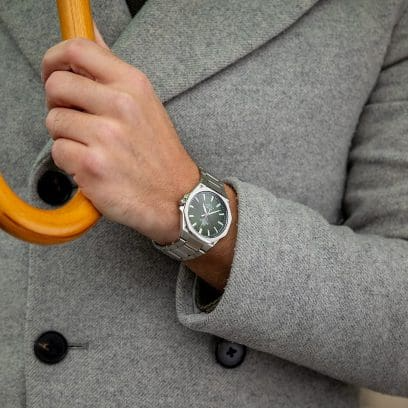 エディフィス  EFR-S108DJ-3AJF【国内正規品】【ノベルティ付・サイズ調整無料】クオーツ　メンズ腕時計　薄型画像