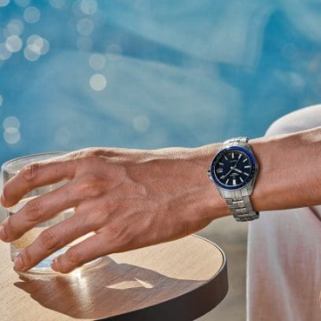 オシアナス OCW-S400-2AJF 【国内正規品】【ノベルティ付・ｷﾞﾌﾄ包装無料】OCEANUS 電波 ソーラー メンズ 腕時計画像