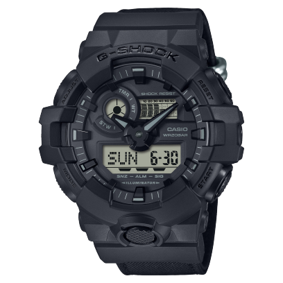 g-shock　GA-700BCE-1AJF【国内正規品】【ノベルティ付・ｷﾞﾌﾄ包装無料】メンズ　腕時計 画像