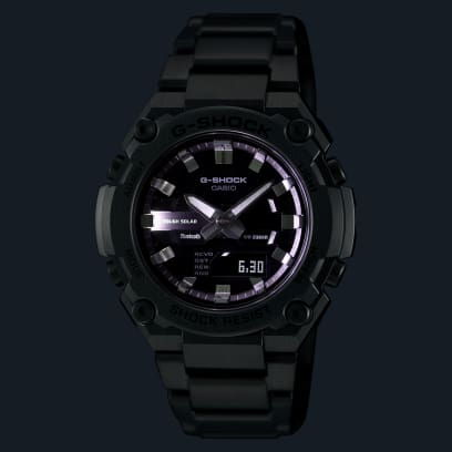 g-shock　GST-B600D-1AJF 【国内正規品】【ノベルティ付・ｷﾞﾌﾄ包装無料】ｇショック 腕時計 G-STEEL GST-B600 Series画像