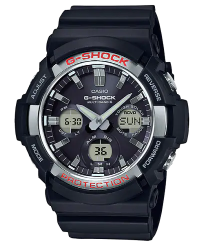 g-shock　GAW-100-1AJF 【国内正規品】【ノベルティ付・ｷﾞﾌﾄ包装無料】  電波 ソーラー 腕時計 メンズ画像