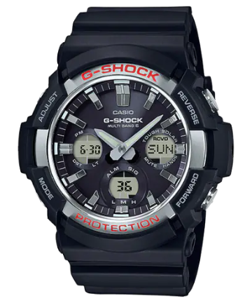 g-shock　GAW-100-1AJF 【国内正規品】【ノベルティ付・ｷﾞﾌﾄ包装無料】  電波 ソーラー 腕時計 メンズ画像