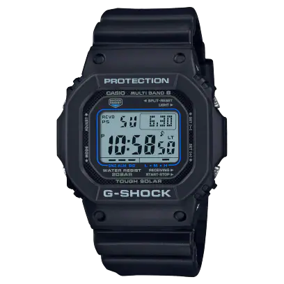 g-shock  GW-M5610U-1CJF【国内正規品】【ノベルティ付・ｷﾞﾌﾄ包装無料】ｇショック 腕時計 メンズ　5600 SERIES画像