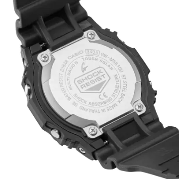 g-shock  GW-M5610U-1CJF【国内正規品】【ノベルティ付・ｷﾞﾌﾄ包装無料】ｇショック 腕時計 メンズ　5600 SERIES画像