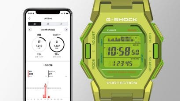 g-shock　GD-B500S-3JF【国内正規品】【ノベルティ付・ｷﾞﾌﾄ包装無料】ｇショック 腕時計 メンズ レディース　画像