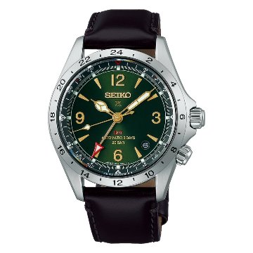 SBEJ005・ セイコー プロスペックス 【国内正規品】【ノベルティ付･ｻｲｽﾞ調整無料】ﾒｶﾆｶﾙ　GMT 腕時計 メンズ画像