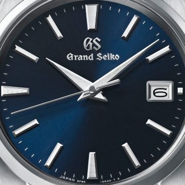 SBGP013 グランドセイコー【ノベルティ付・国内正規品】【ｷﾞﾌﾄ包装･ｻｲｽﾞ調整無料】[Heritage] 腕時計 メンズ 画像