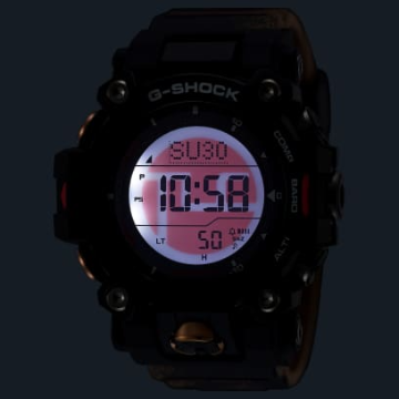ｇショック GW-9500TLC-1JR【国内正規品】【ノベルティ付・ｷﾞﾌﾄ包装･ｻｲｽﾞ調整無料】【未展示品】MUDMAN 限定　メンズ腕時計画像