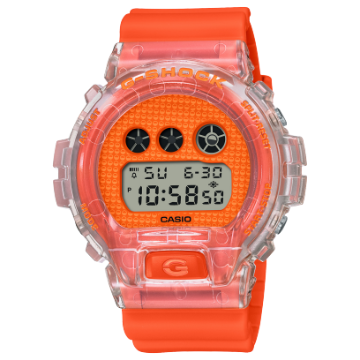 g-shock　DW-6900GL-4JR 【国内正規品】【ノベルティ付・ｷﾞﾌﾄ包装無料】ｇショック 腕時計 メンズ　6900 SERIES 生産完了のため在庫限り画像