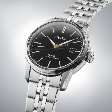 SARX107 セイコー プレザージュ 【国内正規品】【ノベルティ付・サイズ調整無料】ﾒｶﾆｶﾙ ｼｰｽﾙｰﾊﾞｯｸ 腕時計 メンズ画像