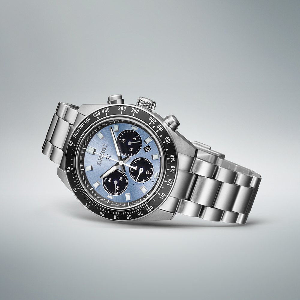 SBDL109 セイコー プロスペックス 【国内正規品】【ノベルティ付･ｻｲｽﾞ調整無料】ソーラークロノ　メンズ腕時計の画像