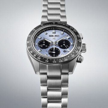 SBDL109 セイコー プロスペックス 【国内正規品】【ノベルティ付･ｻｲｽﾞ調整無料】ソーラークロノ　メンズ腕時計の画像