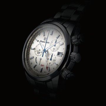 SBGC201 グランドセイコー◇[Sport]ﾏｽﾀｰｼｮｯﾌﾟ【正規保証品･ﾉﾍﾞﾙﾃｨ付】Spring Drive Chronograph GMTの画像