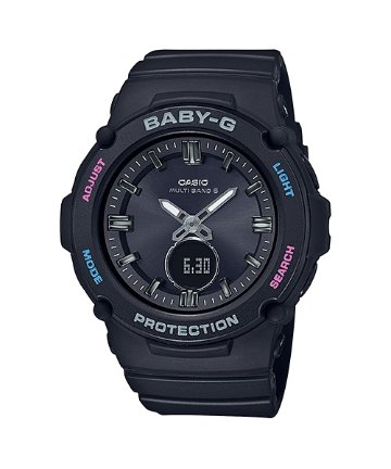 ベビーG BGA-2700-1AJF【国内正規品】【ノベルティ付・ｷﾞﾌﾄ包装無料】CASIO Baby-G ソーラー電波 レディースの画像