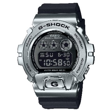 gショック GM-6900U-1JF【15時までの注文で当日発送（休業日を除く)・国内正規品・ノベルティ付・ギフト包装無料】メンズ腕時計の画像