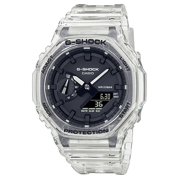 g-shock GA-2100SKE-7AJF【15時までの注文で当日発送(休業日を除く)・国内正規品・ノベルティ付・ギフト包装無料】メンズ腕時計の画像