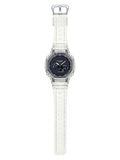 g-shock GA-2100SKE-7AJF【15時までの注文で当日発送(休業日を除く)・国内正規品・ノベルティ付・ギフト包装無料】メンズ腕時計の画像