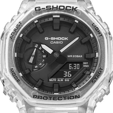 g-shock GA-2100SKE-7AJF【15時までの注文で当日発送(休業日を除く)・国内正規品・ノベルティ付・ギフト包装無料】メンズ腕時計の画像