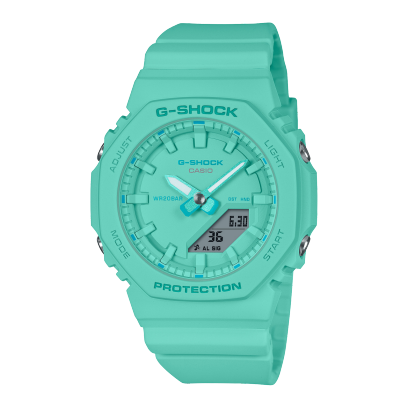 g-shock GMA-P2100-2AJF【15時までの注文で当日発送(休業日を除く)・国内正規品・ノベルティ付・ギフト包装無料】メンズ腕時計 レディースの画像