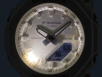 g-shock GMA-P2100-2AJF【15時までの注文で当日発送(休業日を除く)・国内正規品・ノベルティ付・ギフト包装無料】メンズ腕時計 レディースの画像