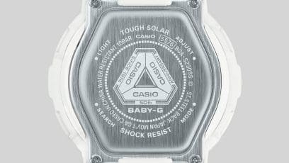 BABY-G BGA-S290SS-2AJR【国内正規品】【ノベルティ付・ｷﾞﾌﾄ包装･ｻｲｽﾞ調整無料】 限定　レディース腕時計の画像