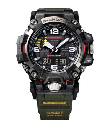 g-shock GWG-2000-1A3JF【15時までの注文で当日発送(休業日を除く)・国内正規品・ノベルティ付・ギフト包装無料】メンズ腕時計 ソーラー電波の画像