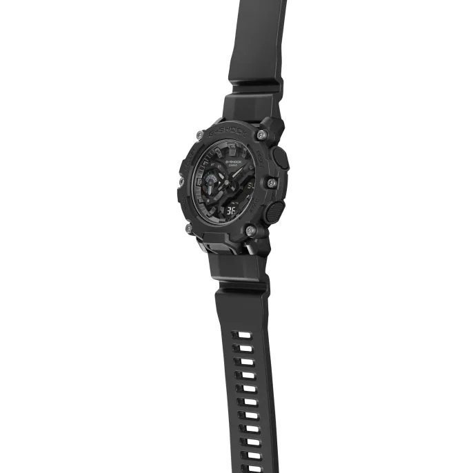 g-shock GA-2200BB-1AJF【15時までの注文で当日発送(休業日を除く)・国内正規品・ノベルティ付・ギフト包装無料】メンズ腕時計の画像