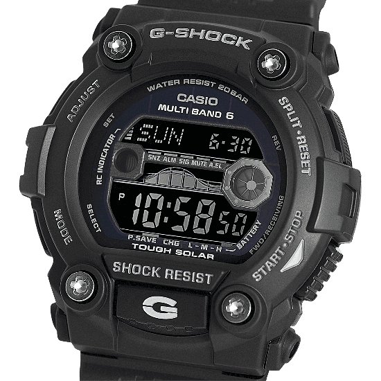 Gショック：GW-7900B-1JF【新品正規品・ノベルティ付・ギフト包装無料】ソーラー電波 メンズ腕時計の画像