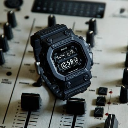 gショック GXW-56BB-1JF【15時までの注文で当日発送（休業日を除く)・国内正規品・ノベルティ付・ギフト包装無料】メンズ腕時計 ソーラーの画像