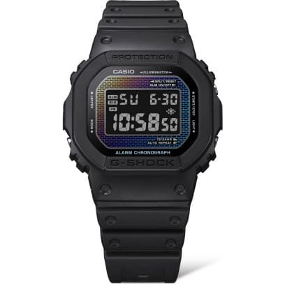 gショック DW-5600RW-1JF【15時までの注文で当日発送(休業日を除く)・国内正規品・ノベルティ付・ギフト包装無料】メンズ腕時計の画像