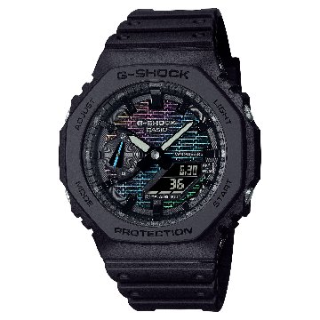 g-shock GA-2100RW-1AJF【15時までの注文で当日発送(休業日を除く)・国内正規品・ノベルティ付・ギフト包装無料】メンズ腕時計の画像