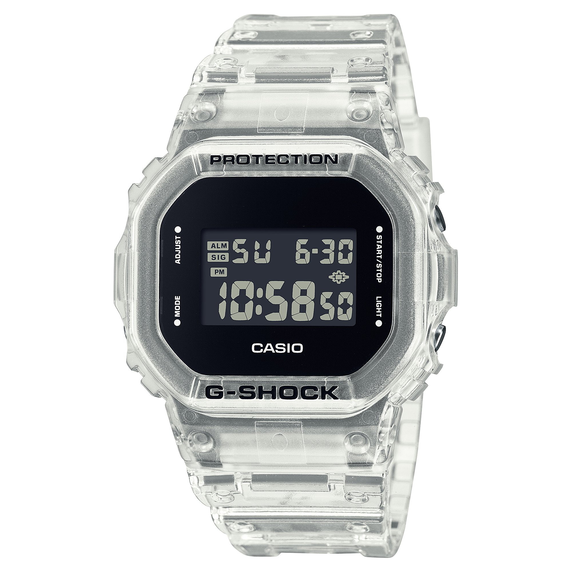 g-shock:DW-5600USKE-7JF【15時までの注文で当日発送(休業日を除く)・国内正規品・ノベルティ付・ギフト包装無料】メンズ腕時計の画像