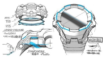 gショック:GR-B300-8A2JF【15時までの注文で当日発送（休業日を除く)・国内正規品・ノベルティ付・ギフト包装無料】メンズ腕時計 ソーラーの画像